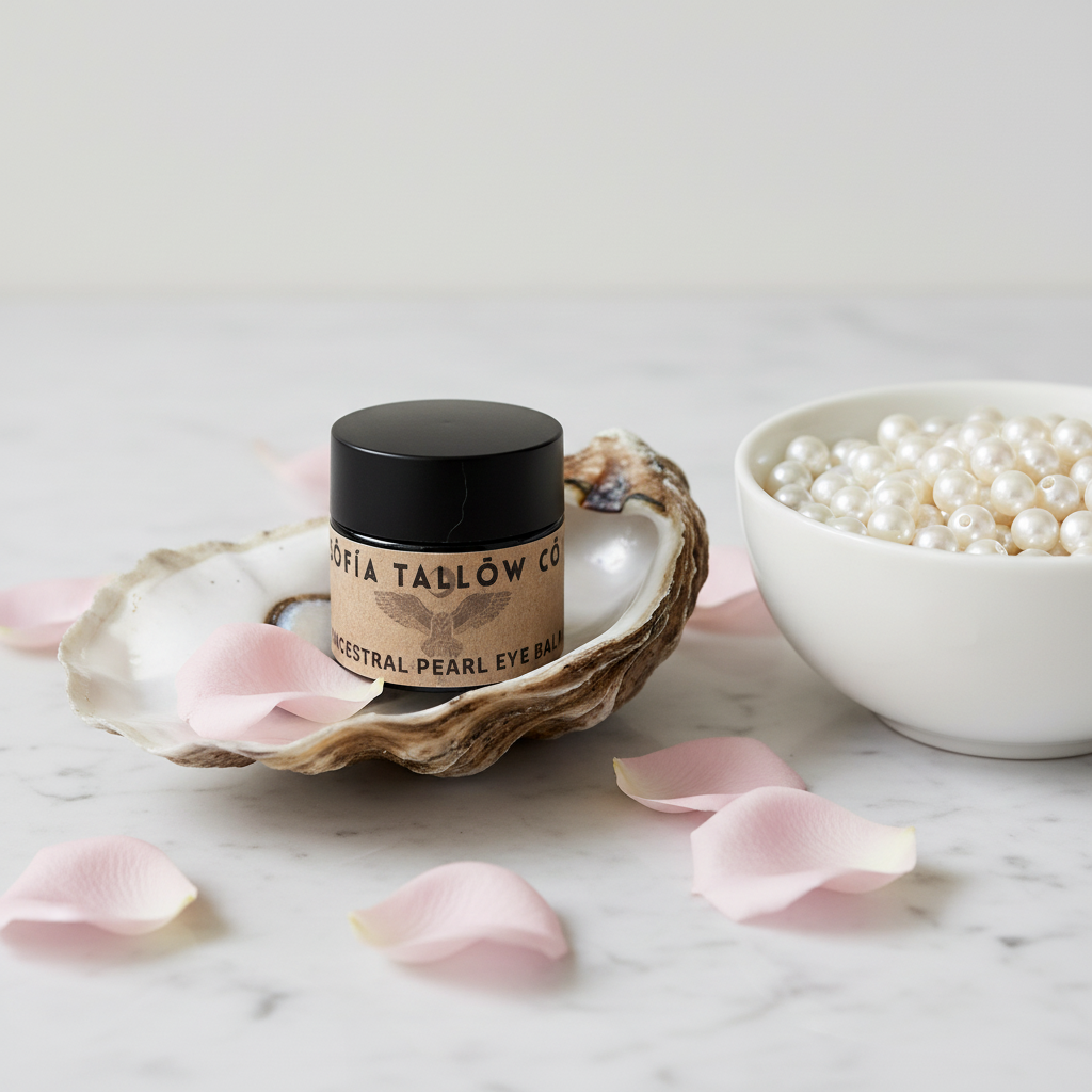 Ancestral Pearl Eye Balm