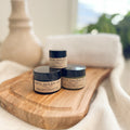 The Face + Neck Ritual Trio
