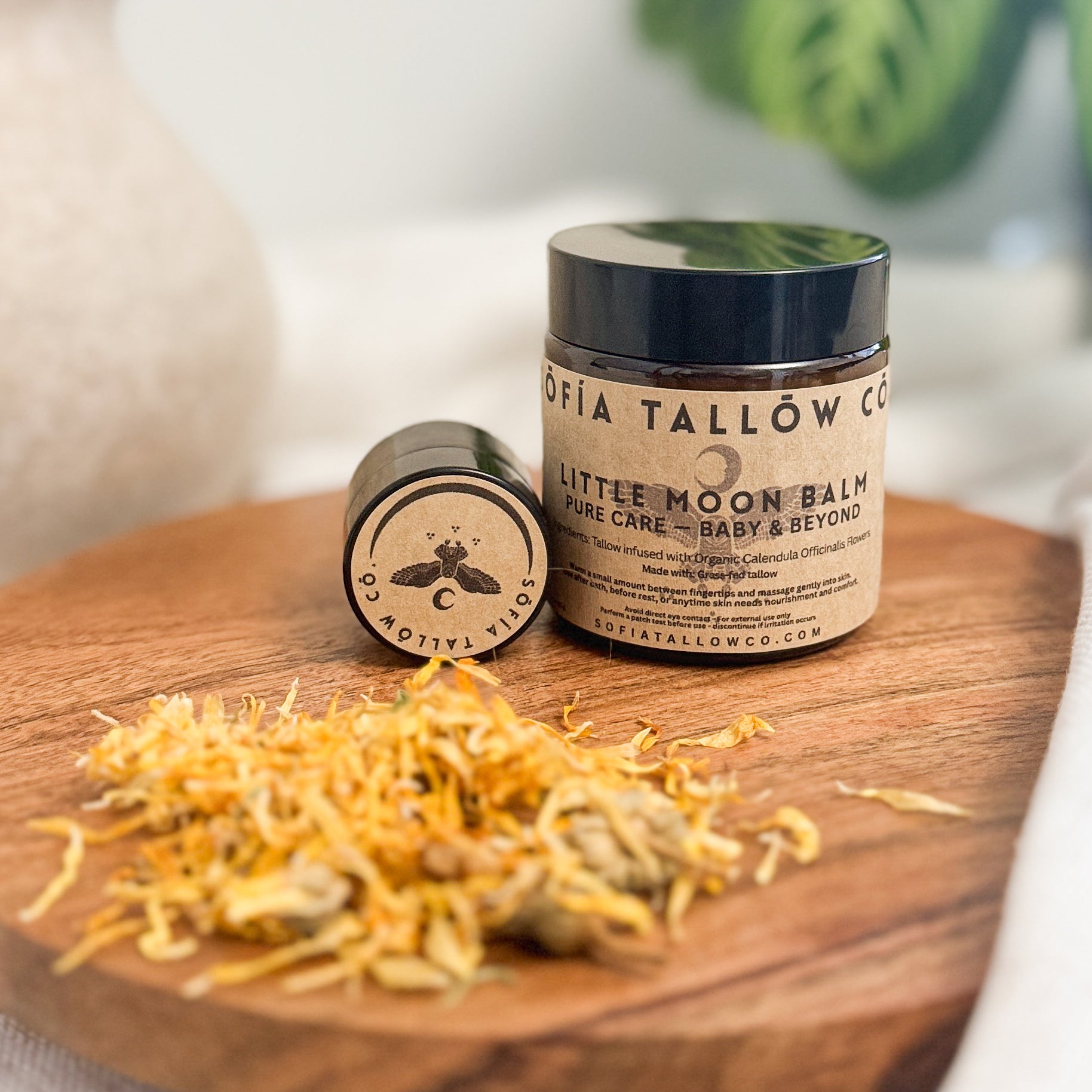 Little Moon Balm — Pure Care for Baby & Beyond