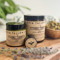 Ancient Nourish Chamomile Lavender whipped grass-fed tallow balm with calming botanical aroma