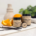 Sweet Orange Vanilla whipped tallow balm Ancient Nourish grass-fed tallow moisturizer
